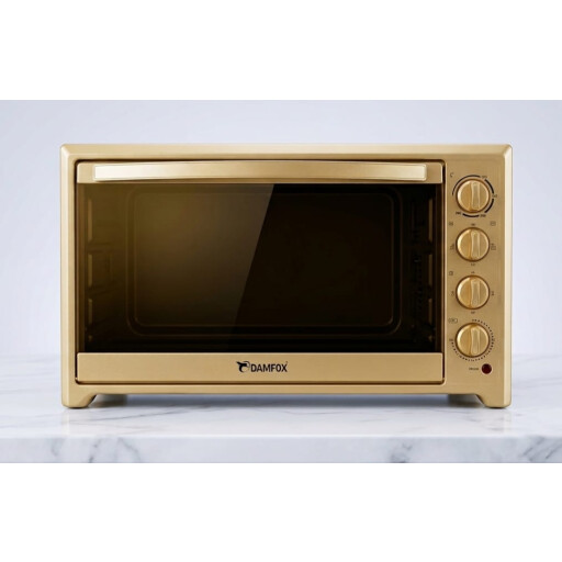 فرن 60 لتر دامفوكس Oven Toaster 60 L