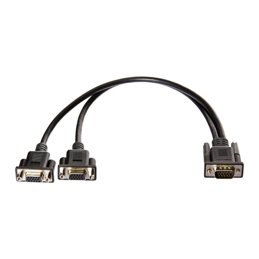 amazon Amazon Basics 30cm Vga Monitor Y Splitter
