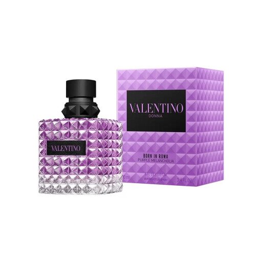 عطر فالنتينو دونا بورن إن روما بيربل ميلانكوليا للنساء Donna Born in Roma Purple Melancholia edp 100 ml
