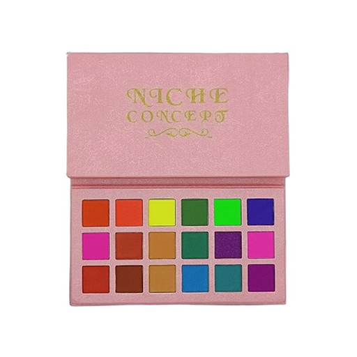 باليت ايشادو 18 لون Palette Eyeshadow 18 Colors
