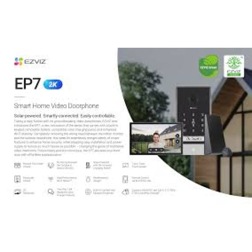 إيزفيز Ezviz EP7