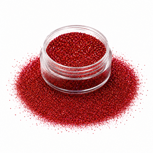 كلتر لامع – KL300C أحمر Glitter Laser Effect – KL300C Red