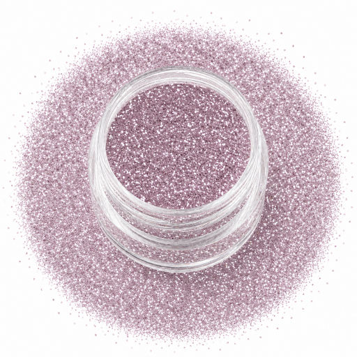 كلتر لامع – KC915 موف فاتح Glitter Laser Effect – KC915 Light Mauve