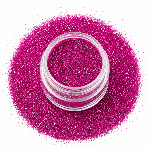 كلتر لامع – KC903 فوشيا Glitter Laser Effect – KC903 Fuchsia