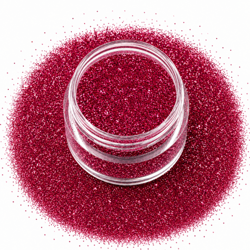 كلتر لامع – KC311 وردي عنابي Glitter Laser Effect – KC311 Burgundy Pink