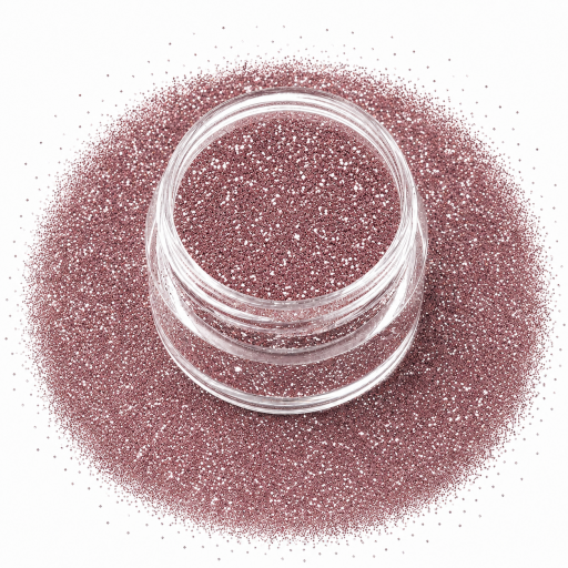 كلتر لامع – KC230 موف وردي Glitter Laser Effect – KC230 Mauve Rose