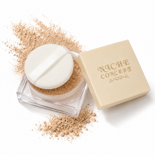لوس باودر بيج طبيعي Loose Face Powder NATURAL BEIGE