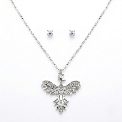 سيت فينيكس الفضي Phoenix Silver Set