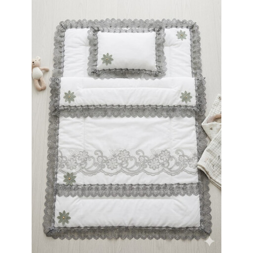 فراش  ديباج للطفل Baby brocade mattress