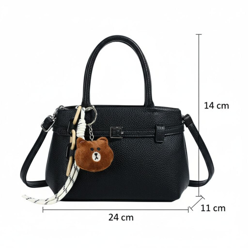 حقيبة نسائية خامة جلد صناعي Women's bag, synthetic leather