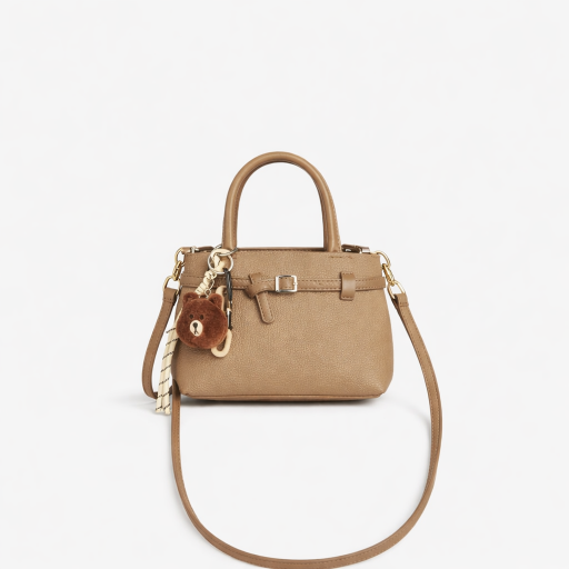حقيبة نسائية خامة جلد صناعي Women's bag, synthetic leather
