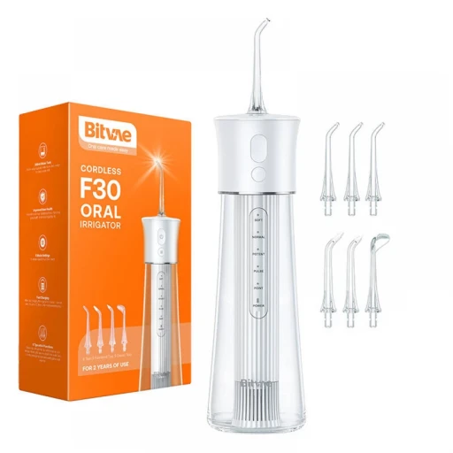 جهاز الخيط المائي Bitvae F30 Water Flosser