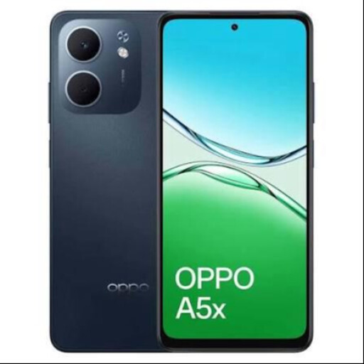 اوبو اي5 اكس (128 كيكا +4) OPPO A5x (128GB+4)