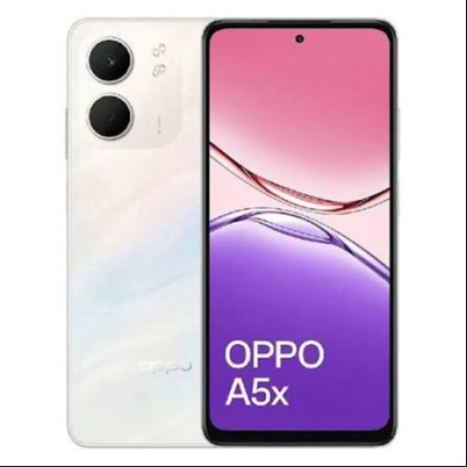 اوبو اي5 اكس (128 كيكا +4) OPPO A5x (128GB+4)