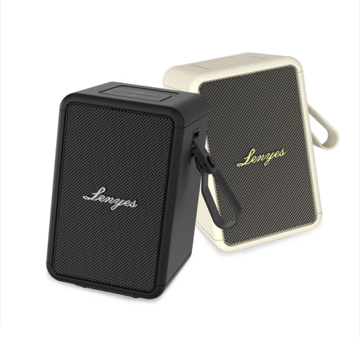 لين ييس Lenyes Portable Waterproof Bluetooth Speaker