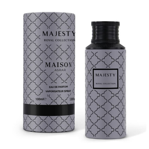 عطر ماجيستي لكلا الجنسين Majesty Eau De Parfum