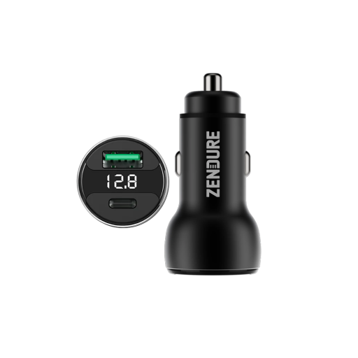 شاحن سيارة Zendure SuperDrive 48W