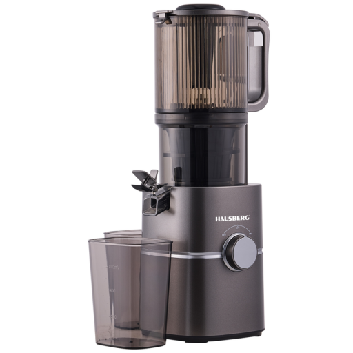 عصارة فواكه كهربائية بطيئة ELECTRIC SLOW FRUIT JUICER