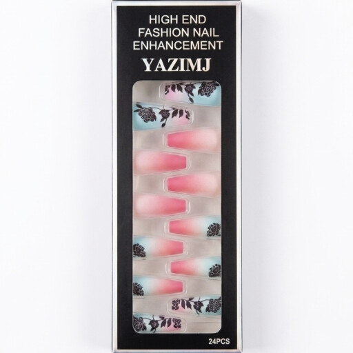 أظافر YAZIMJ الفاخرة Premium Press-on Nails