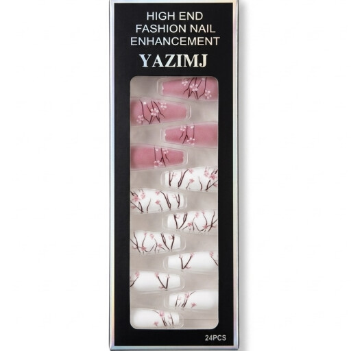 أظافر YAZIMJ الفاخرة Premium Press-on Nails