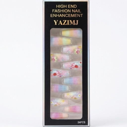 أظافر YAZIMJ الفاخرة Premium Press-on Nails
