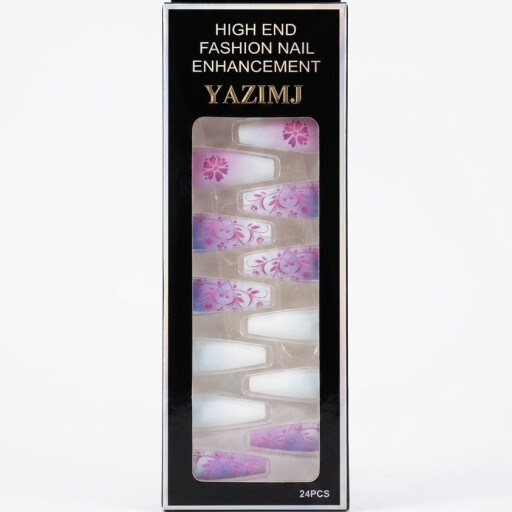 أظافر YAZIMJ الفاخرة Premium Press-on Nails