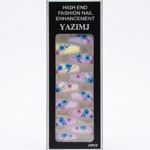 أظافر YAZIMJ الفاخرة Premium Press-on Nails