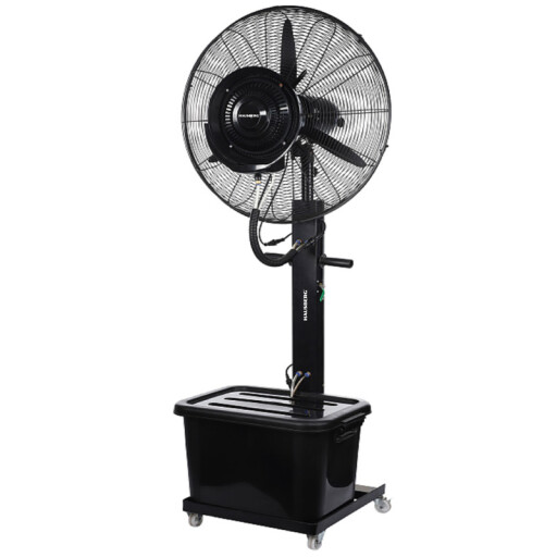 مروحة رذاذ كهربائية 26 إنچ ELECTRIC MIST FAN - 26 INCH
