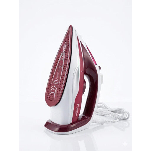 مكوى بخاري دامفوكس Steam Iron Damfox
