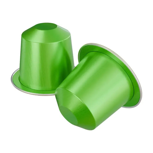 كبسولات قهوة ليبريسو مادكيك - أخضر Lepresso Mudcake Blended Coffee Capsules - Green