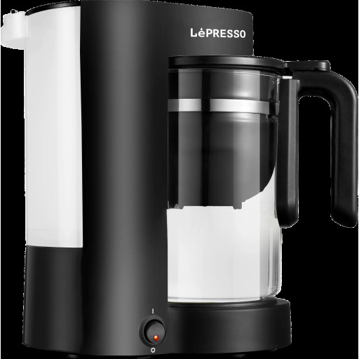 ماكينة تحضير القهوة والشاي 2 في 1 من ليبرسو سعة 750 مل LePresso 2-in-1 Coffee & Tea Maker 750mL
