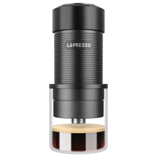 ماكينة إسبرسو يدوية من ليبريسو Lepresso Hand Press Espresso Maker
