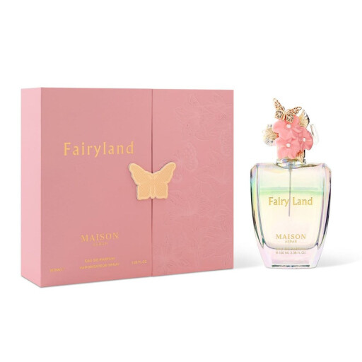 عطر فيريلاند لكلا الجنسين Fairyland Eau De Parfum