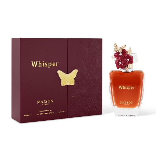 عطر ويسبر للرجال Whisper Eau De Parfum