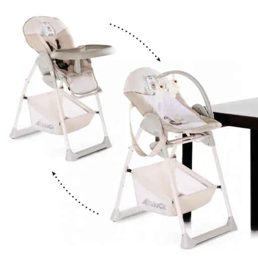 كرسي طعام Hauck Sit N Relax Hauck Sit N Relax Highchair