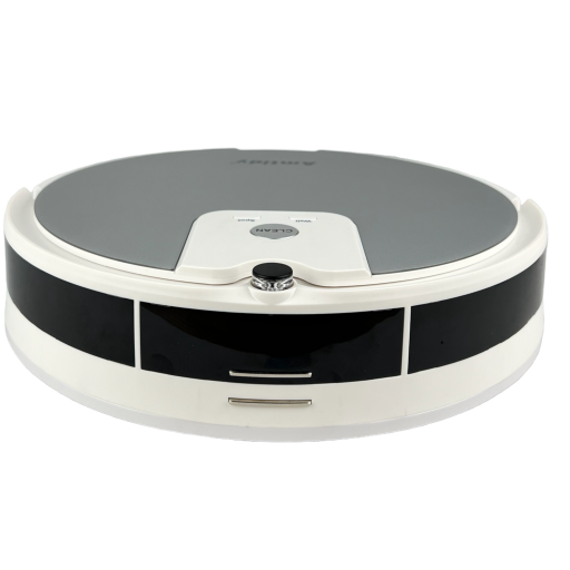 روبوت ذكي مسح وكنس Smart robot sweeping and cleaning