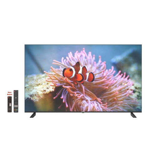 شاشة جوسونيك70 بوصة Smart 4K Ultra HD - نظام Android 14 Gosonic TV 70 4K SMART ANDROID
