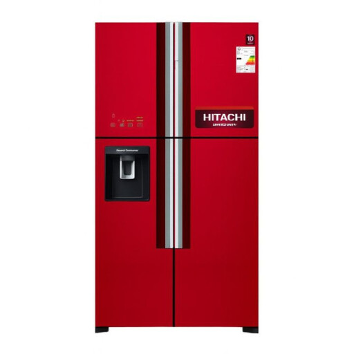 ثلاجة 4 أبواب 21 قدم Multi-door refrigerator