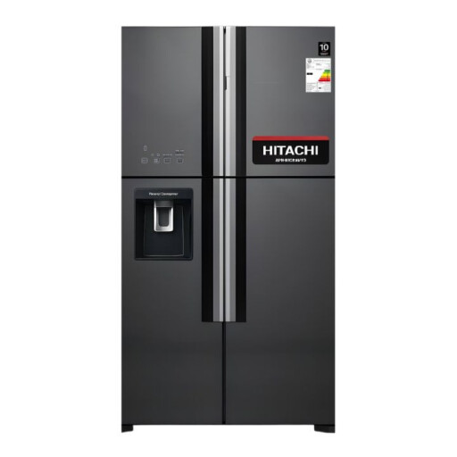 ثلاجة 4 أبواب 21 قدم Multi-door refrigerator