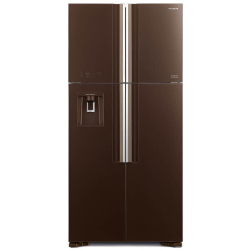 ثلاجة 4 أبواب 21 قدم Multi-door refrigerator