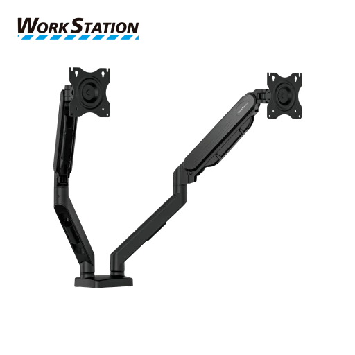 فانتيك Fantech MBD1 Dual Monitor Gas Spring Arm
