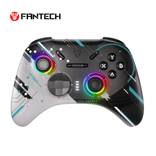 Fantech Fantech WGP15v2s Wireless Rgb Hall Effect Gaming Controller