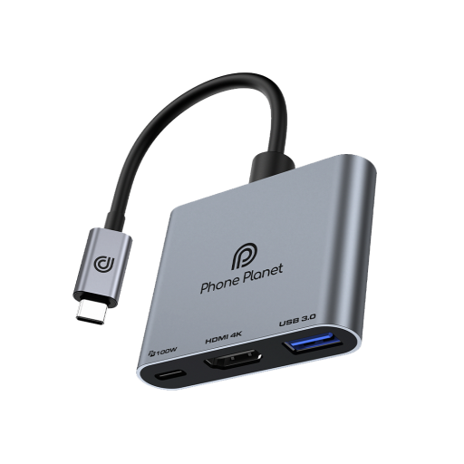 phoneplanet Phoneplanet Filehub 3 In 1
