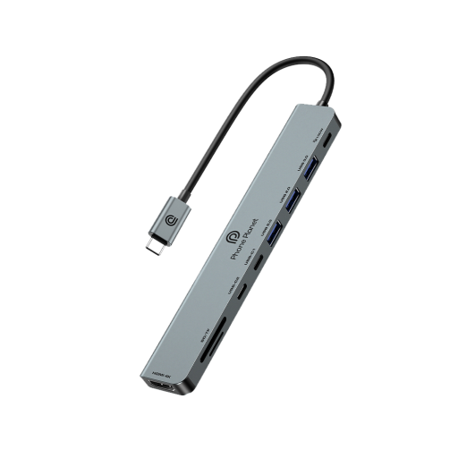 phoneplanet Phoneplanet Filehub 9 In 1