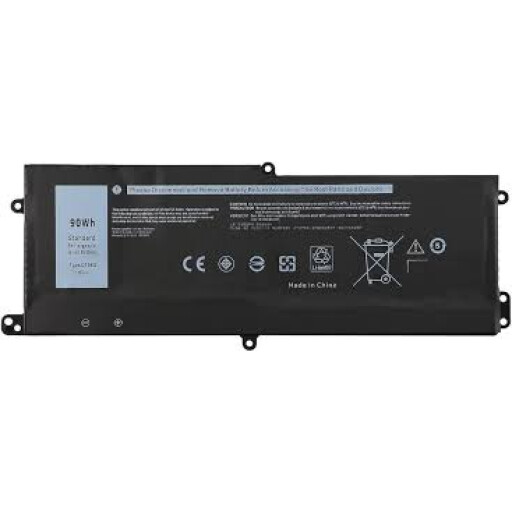 ديل Dell DT9xg Battery