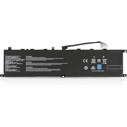 ام اس آي MSI bty-m6m Battery