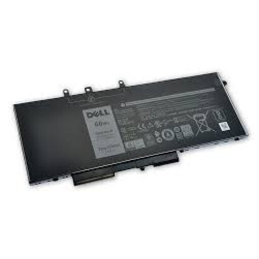 ديل Dell Gjknx Battery