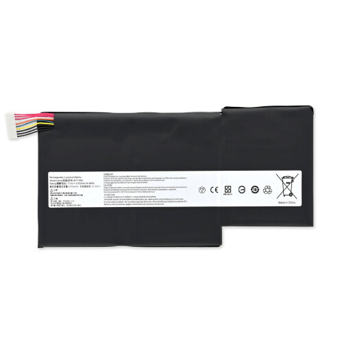 ام اس آي MSI bty-m6j Battery