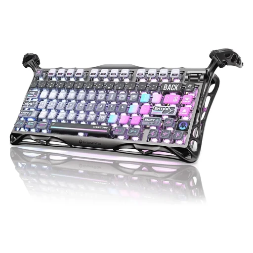 غرافاستار GravaStar Mercury Kbt V75