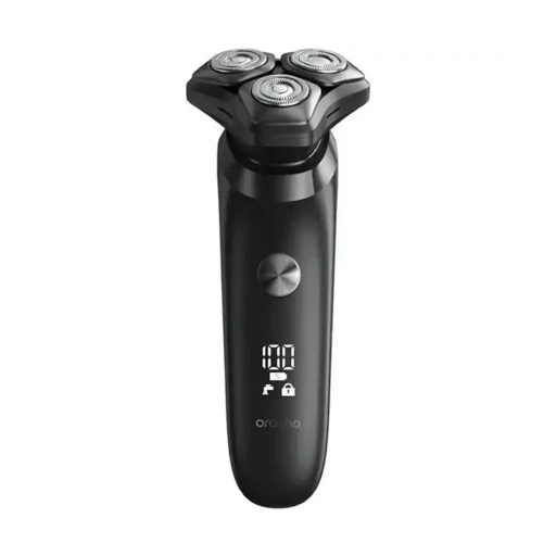 ماكنة حلاقة ثلاثية شحن اورايمو Oraimo Triple Shaver